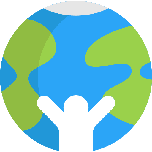 globe circle globe circle